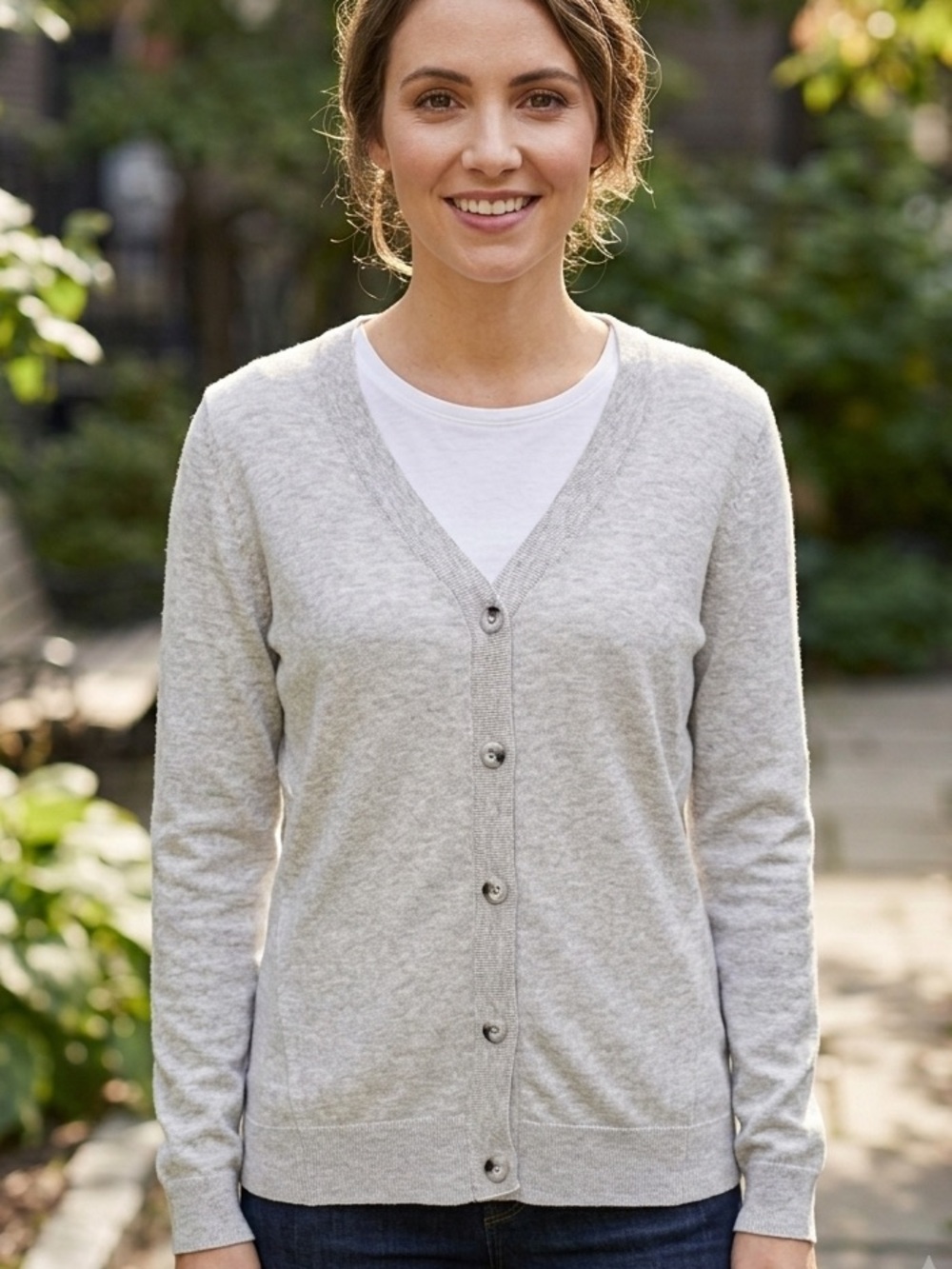 CAbi Cobblestone Cardigan (Style 5014)